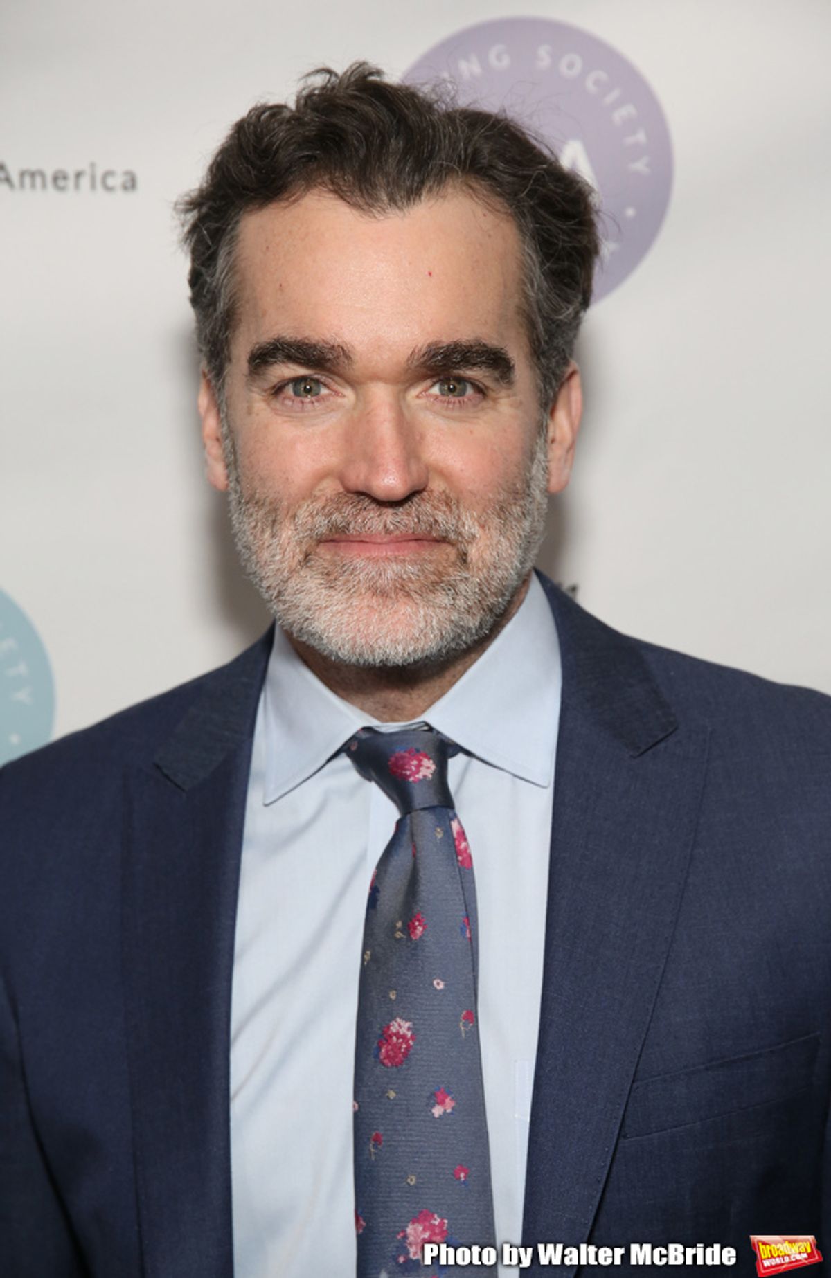 Brian d'Arcy James  at 