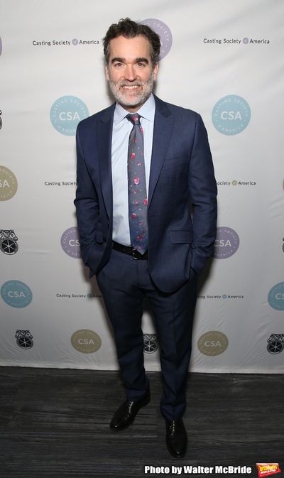 Brian d'Arcy James Photo