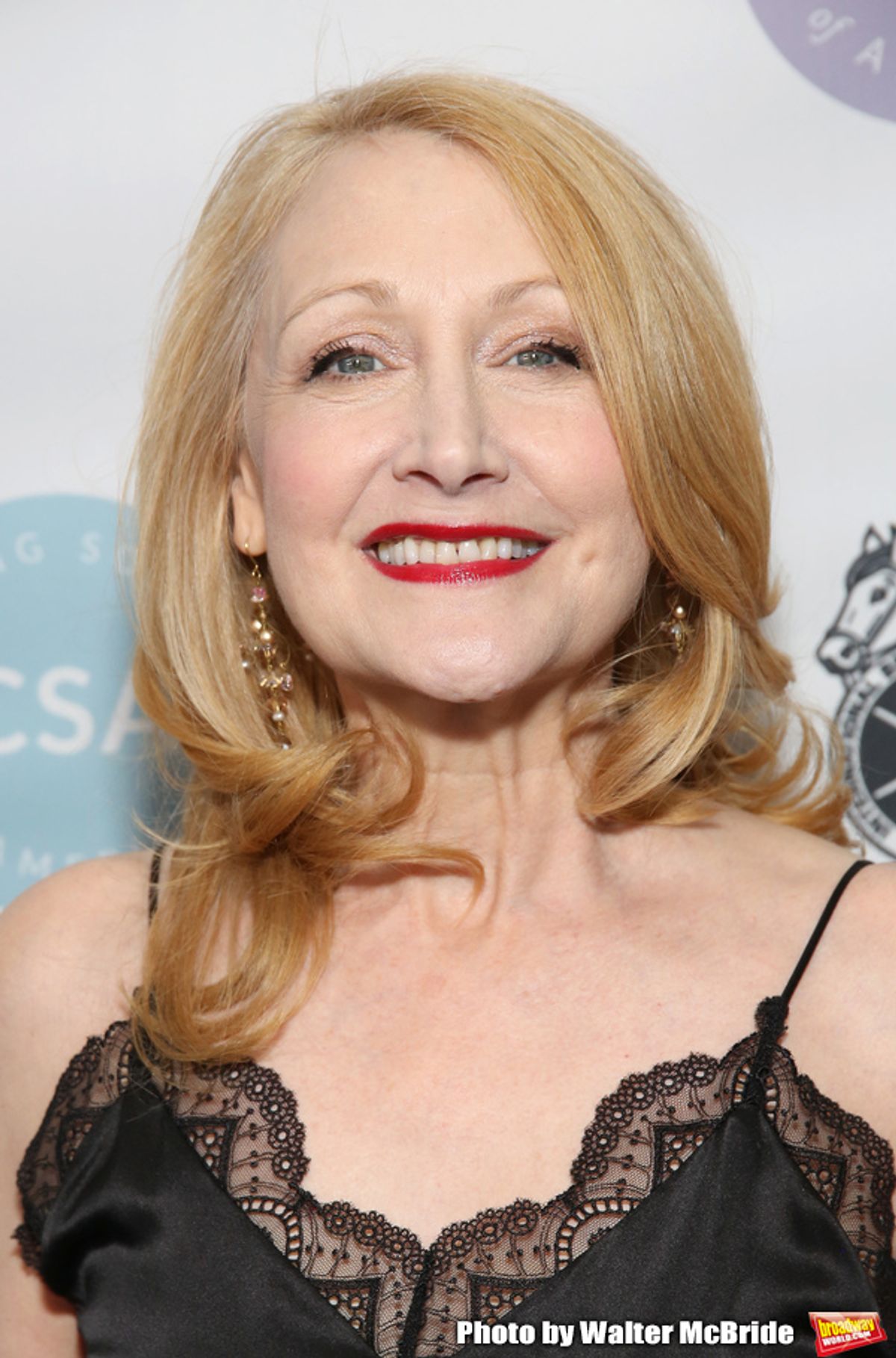 Patricia Clarkson at 