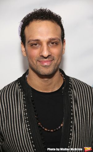 Ari'el Stachel Photo