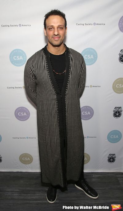 Ari'el Stachel Photo