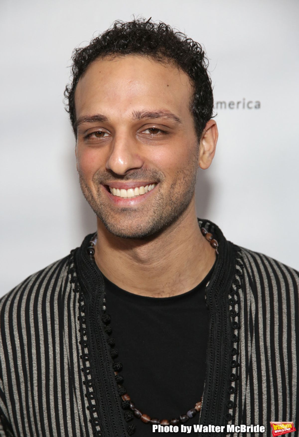 Ari&#39;el Stachel at 