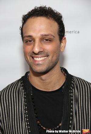 Ari'el Stachel Photo