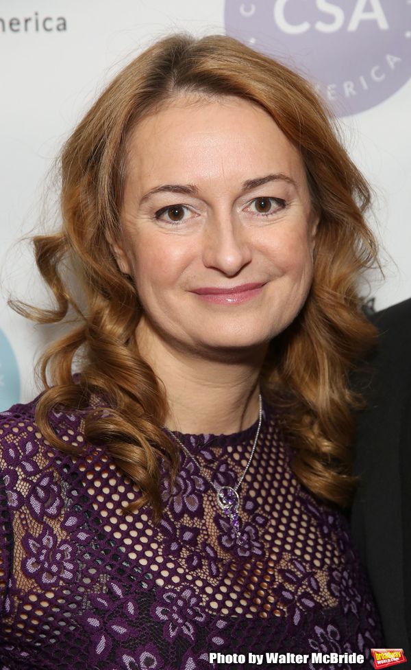 Nell Benjamin Photo
