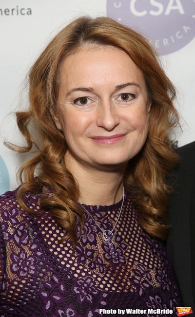 Nell Benjamin Photo
