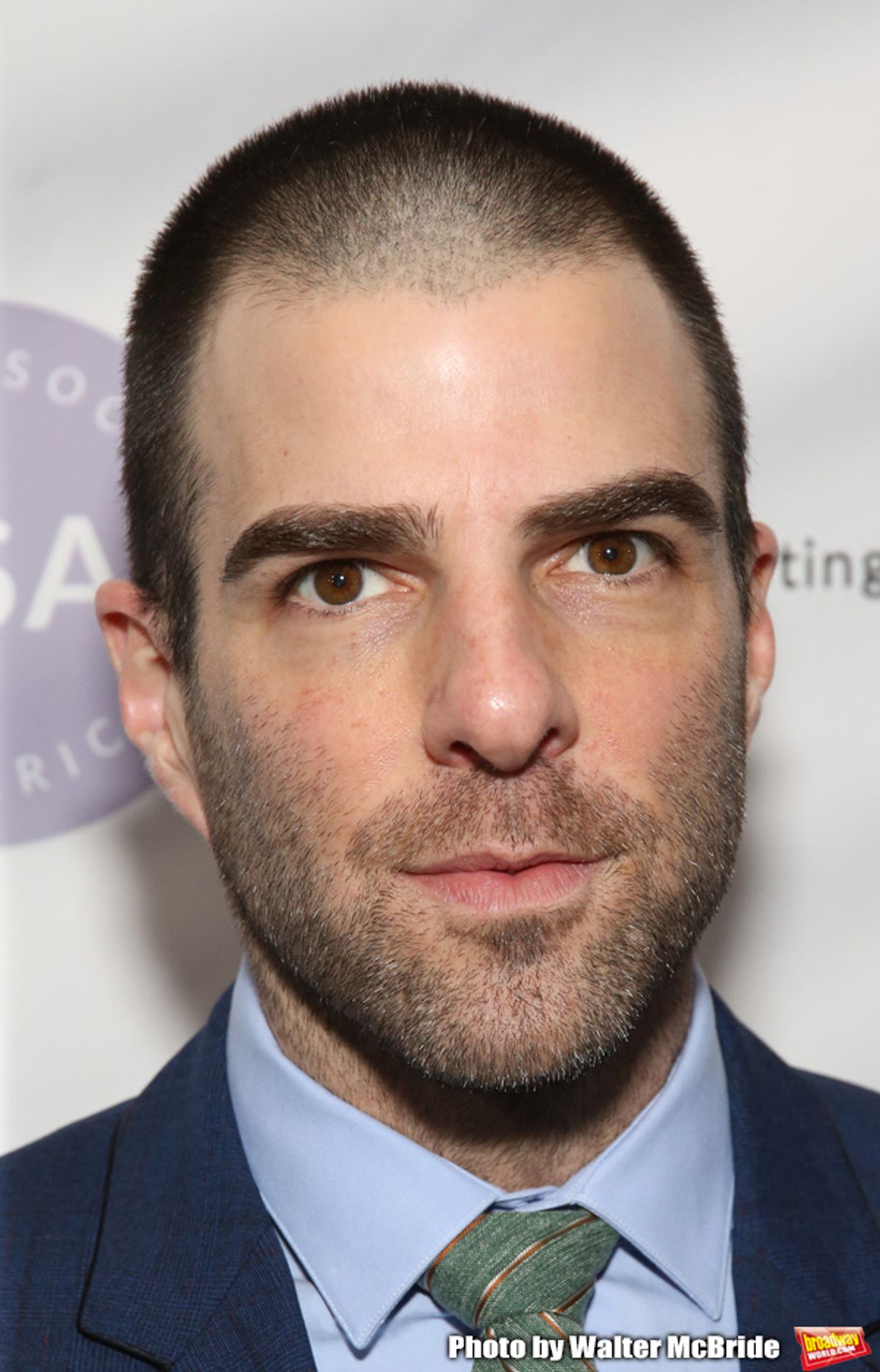 Zachary Quinto at 