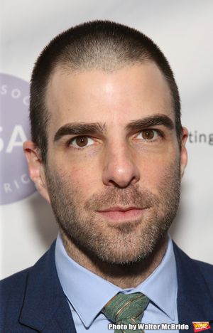 Zachary Quinto Photo
