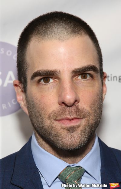 Zachary Quinto Photo