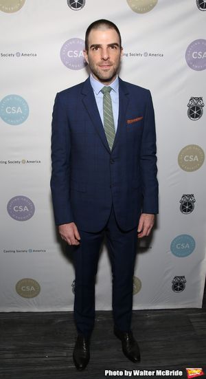 Zachary Quinto Photo