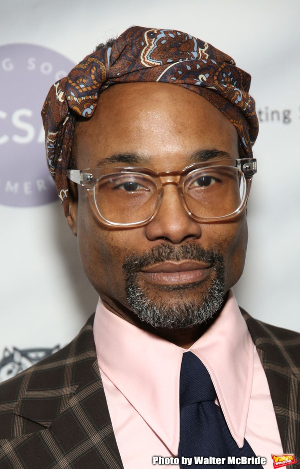 Billy Porter at 