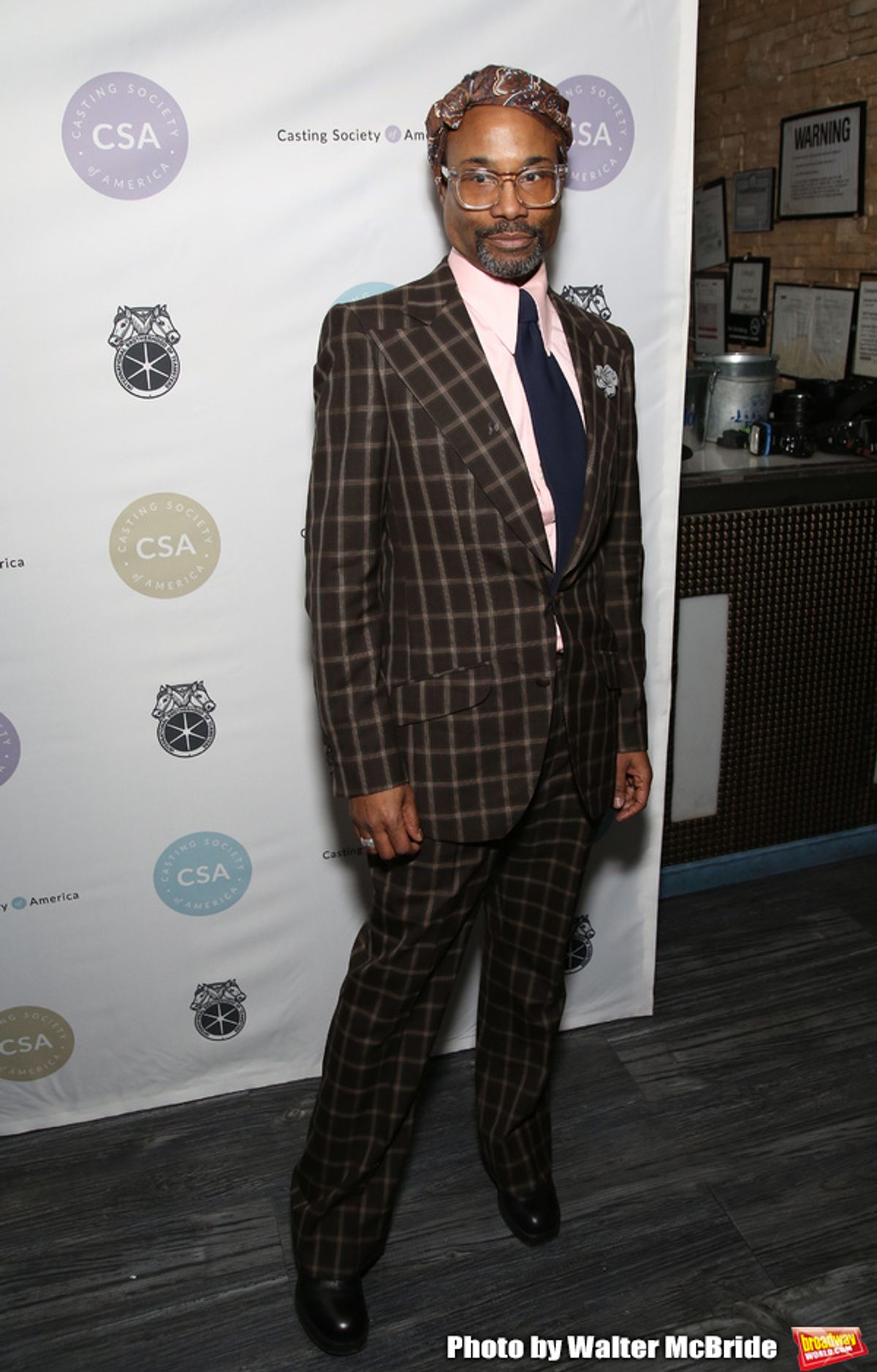Billy Porter at 