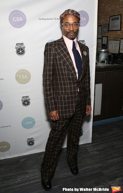 Billy Porter Photo