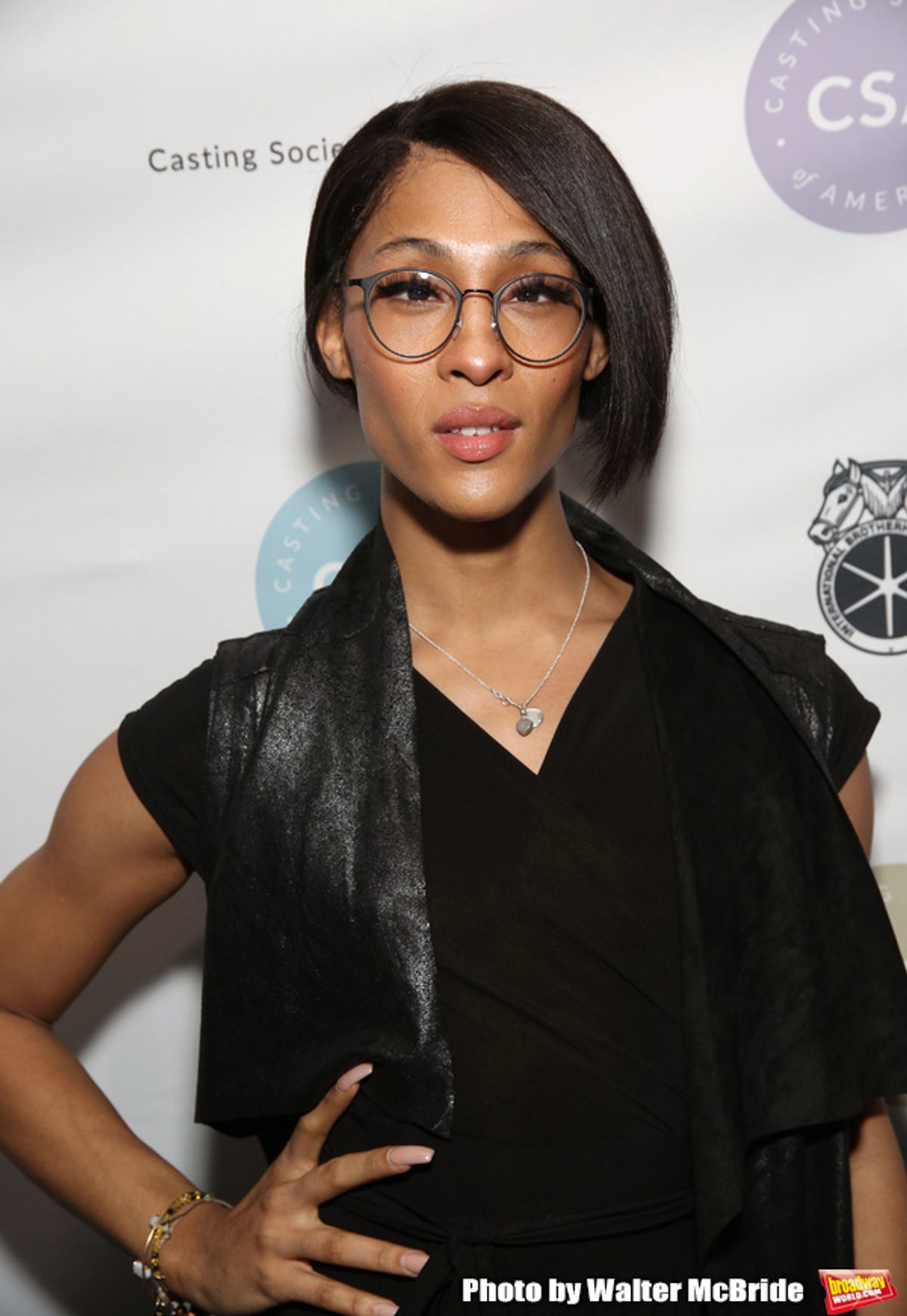 Mj Rodriguez at 