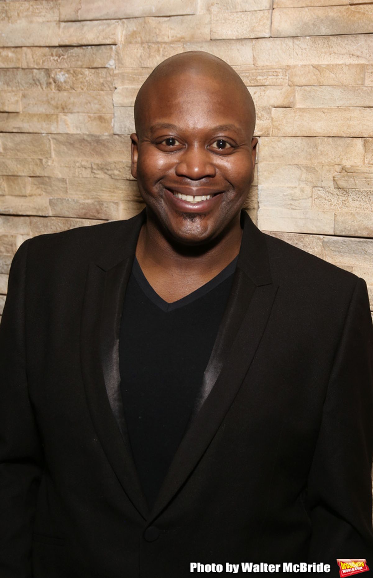 Tituss Burgess  at 