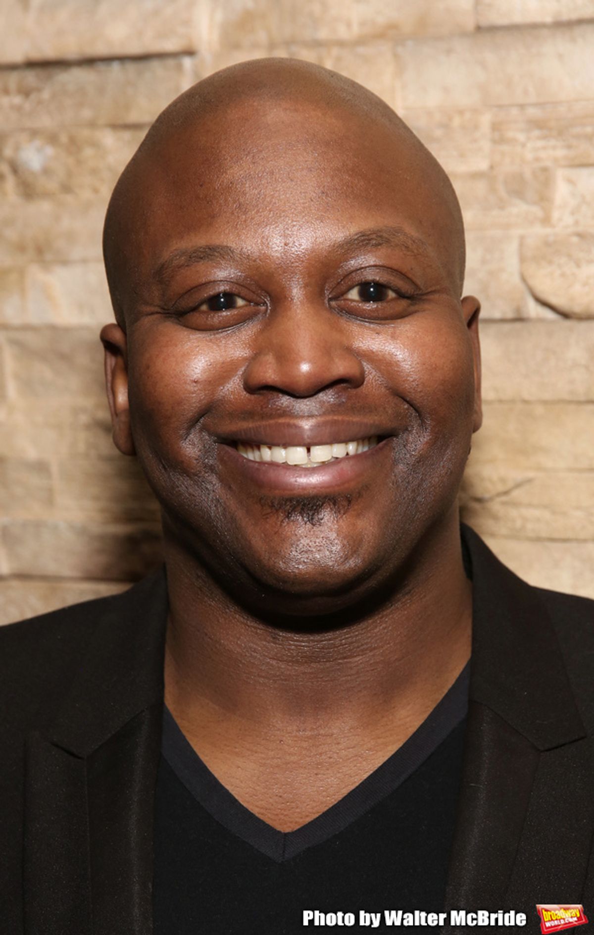 Tituss Burgess at 