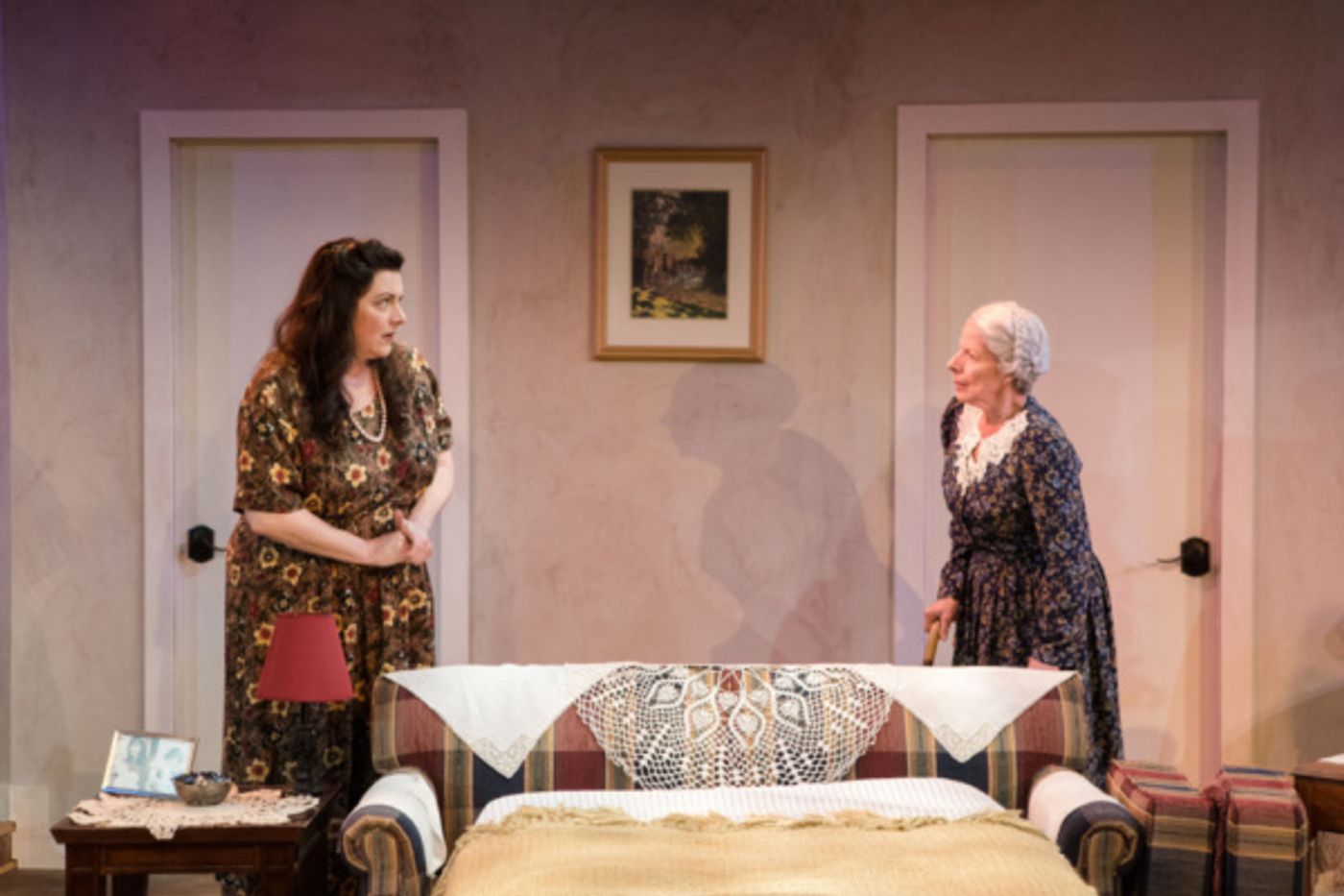 Photo Flash: First Look at Miners Alley Playhouse's LOST IN YONKERS  Image