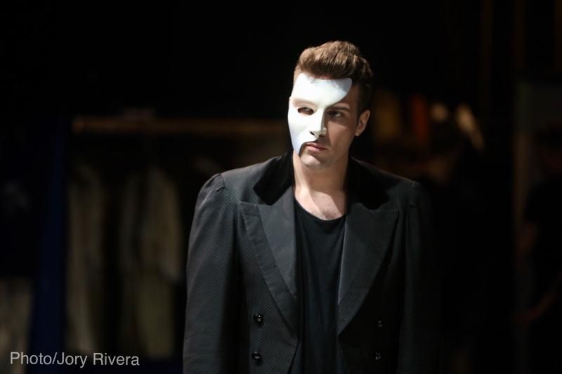 In Rehearsal: Touring the Original THE PHANTOM OF THE OPERA For the Very First Time  Image
