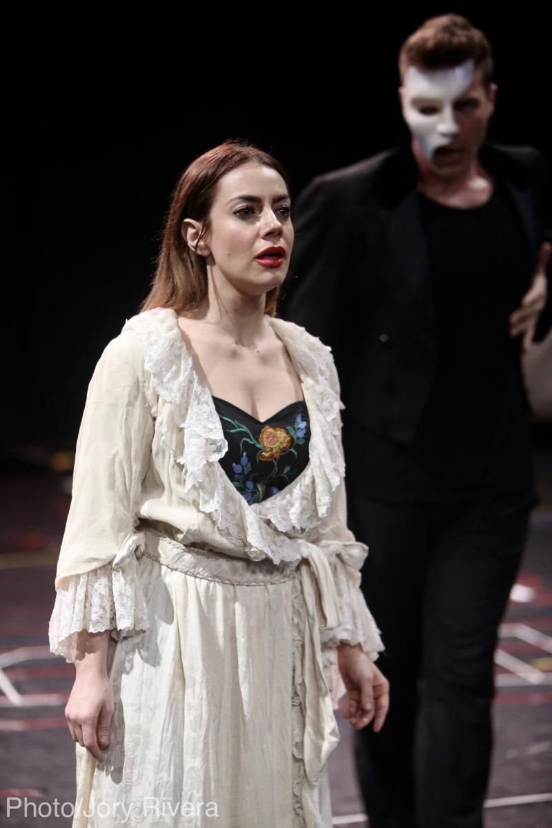 In Rehearsal: Touring the Original THE PHANTOM OF THE OPERA For the Very First Time  Image