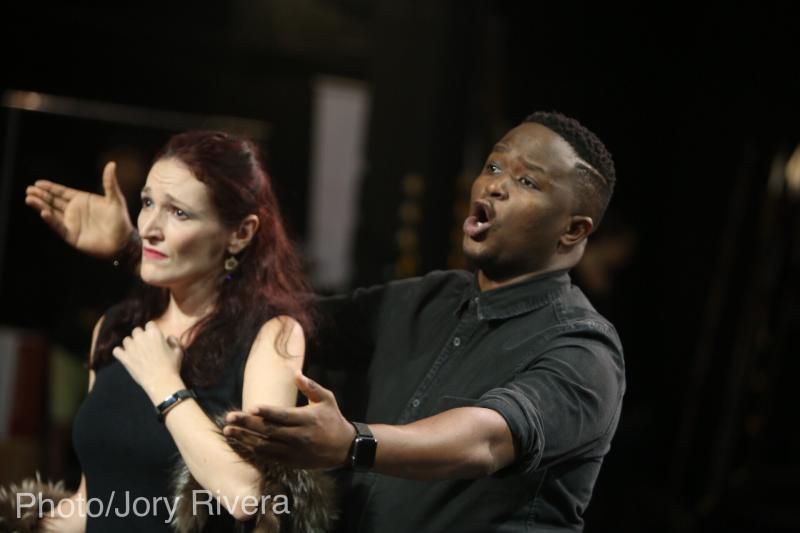 In Rehearsal: Touring the Original THE PHANTOM OF THE OPERA For the Very First Time  Image