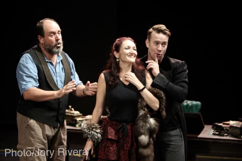 In Rehearsal: Touring the Original THE PHANTOM OF THE OPERA For the Very First Time  Image