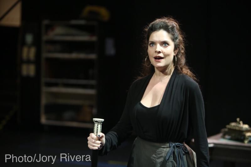 In Rehearsal: Touring the Original THE PHANTOM OF THE OPERA For the Very First Time  Image