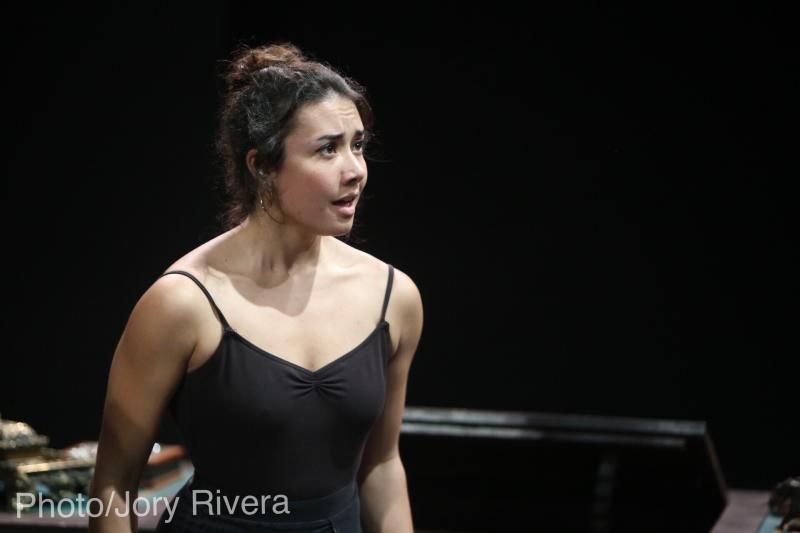 In Rehearsal: Touring the Original THE PHANTOM OF THE OPERA For the Very First Time  Image