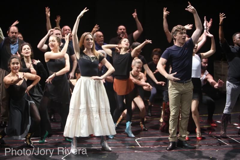 In Rehearsal: Touring the Original THE PHANTOM OF THE OPERA For the Very First Time  Image
