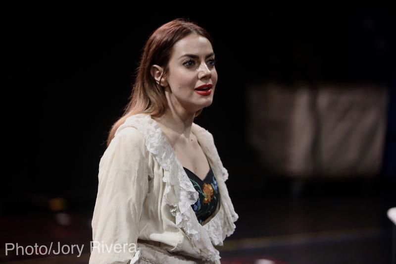 In Rehearsal: Touring the Original THE PHANTOM OF THE OPERA For the Very First Time  Image