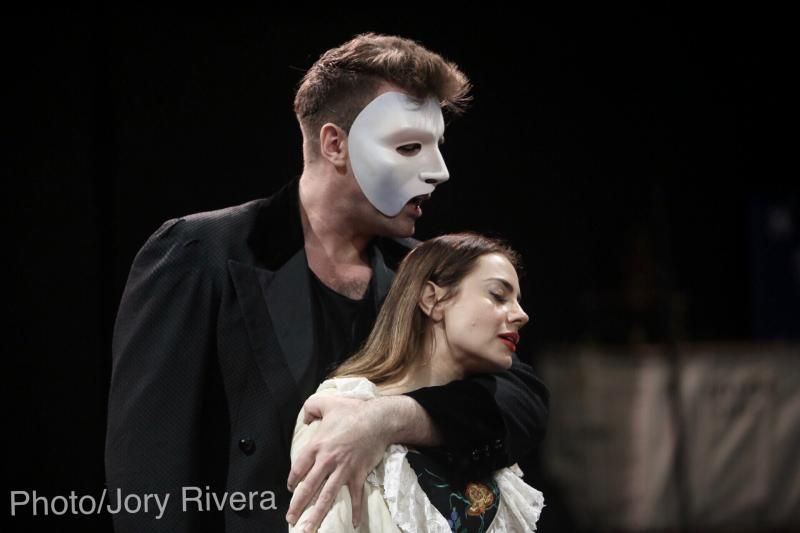 In Rehearsal: Touring the Original THE PHANTOM OF THE OPERA For the Very First Time  Image
