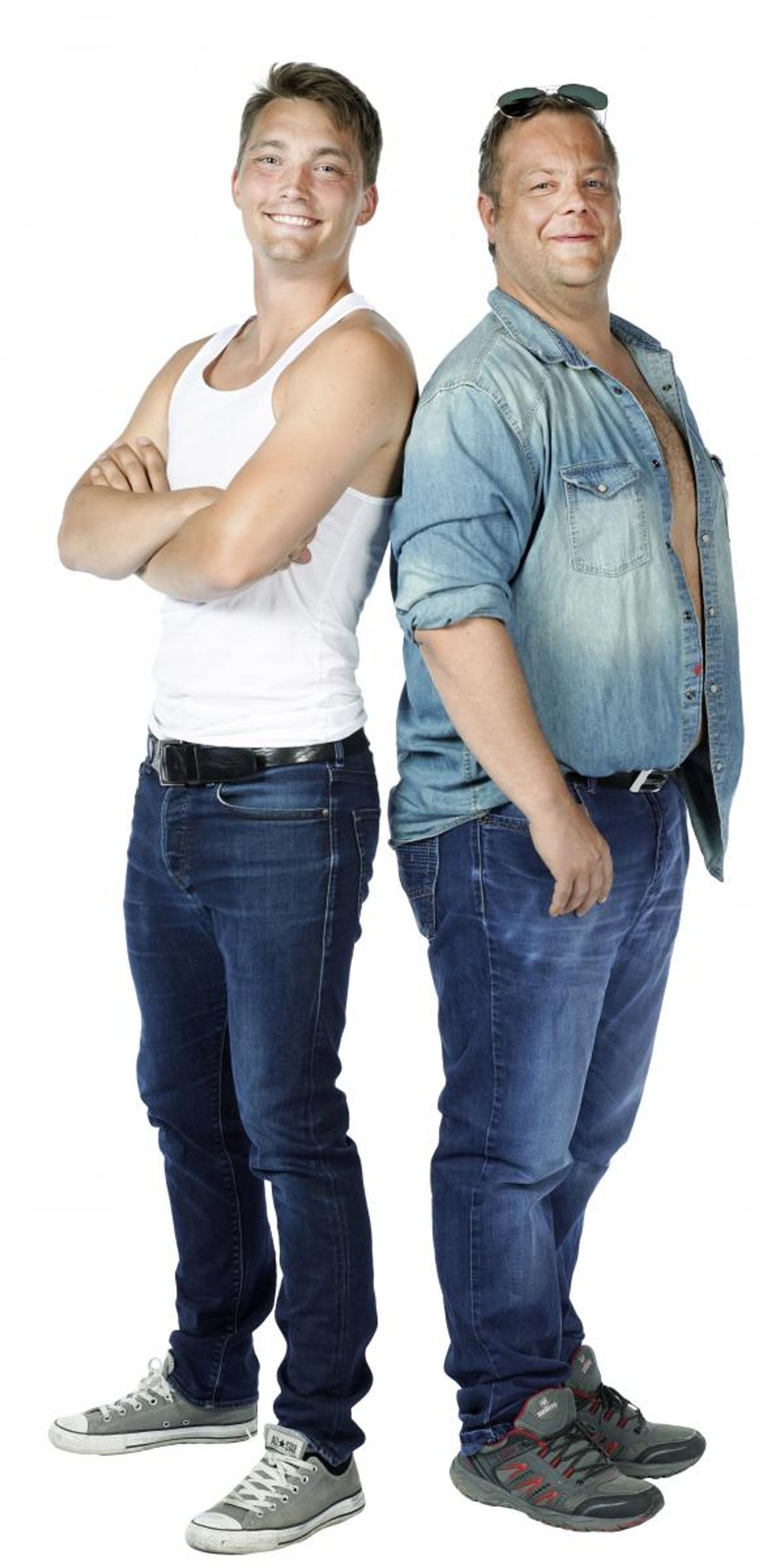 Review: THE FULL MONTY at Ullensaker Teater  Image