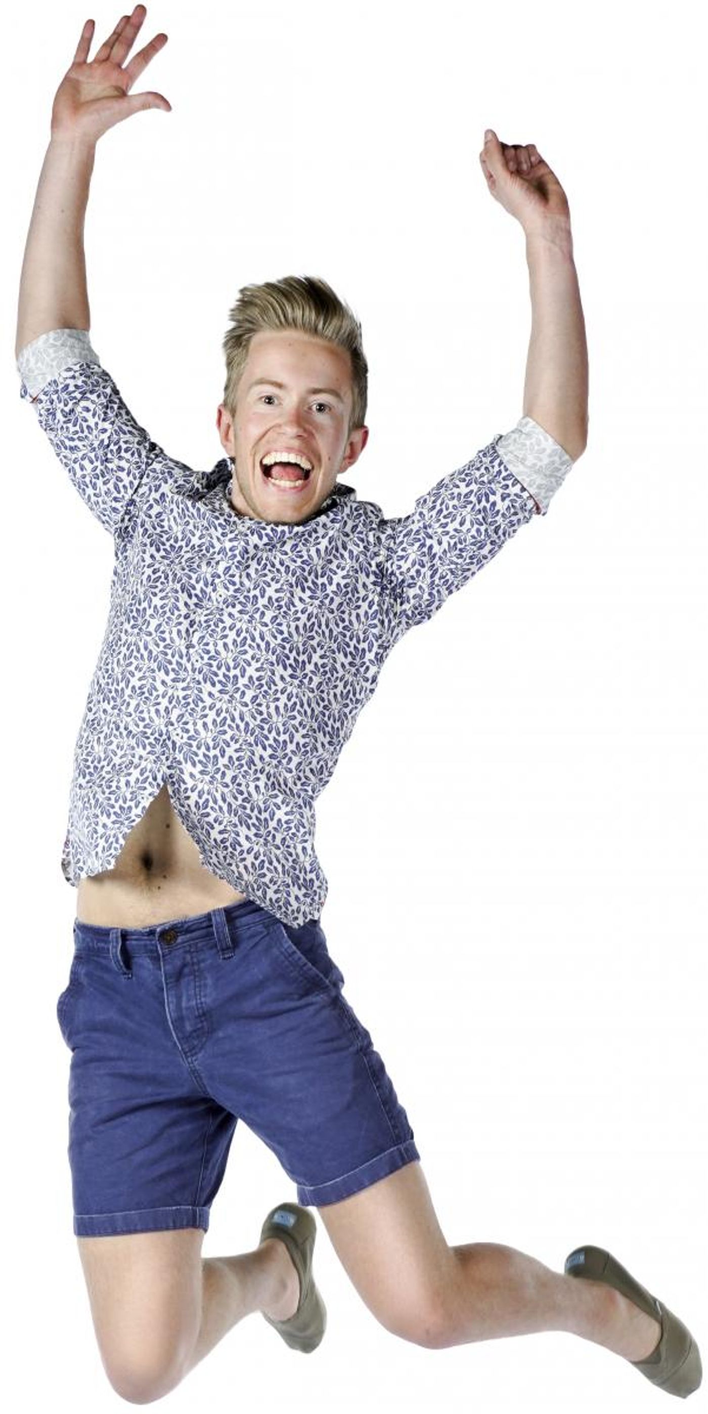 Review: THE FULL MONTY at Ullensaker Teater  Image