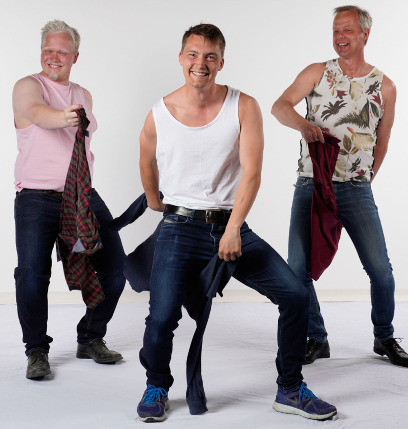 Review: THE FULL MONTY at Ullensaker Teater  Image