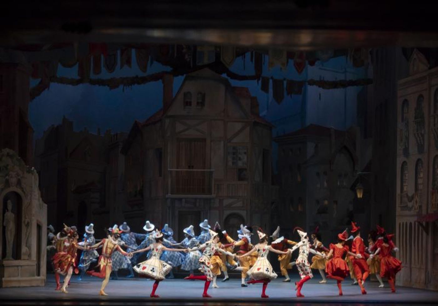 Review: American Ballet Theatre Delivers a Simple HARLEQUINADE  Image