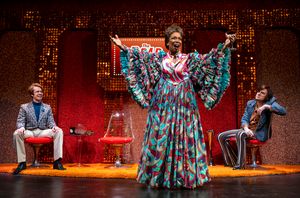 David Turner, Jessica Frances Dukes and Manoel Felciano @ BroadwayWorld David Turner, Jessica Frances Dukes and Manoel Felciano Photo