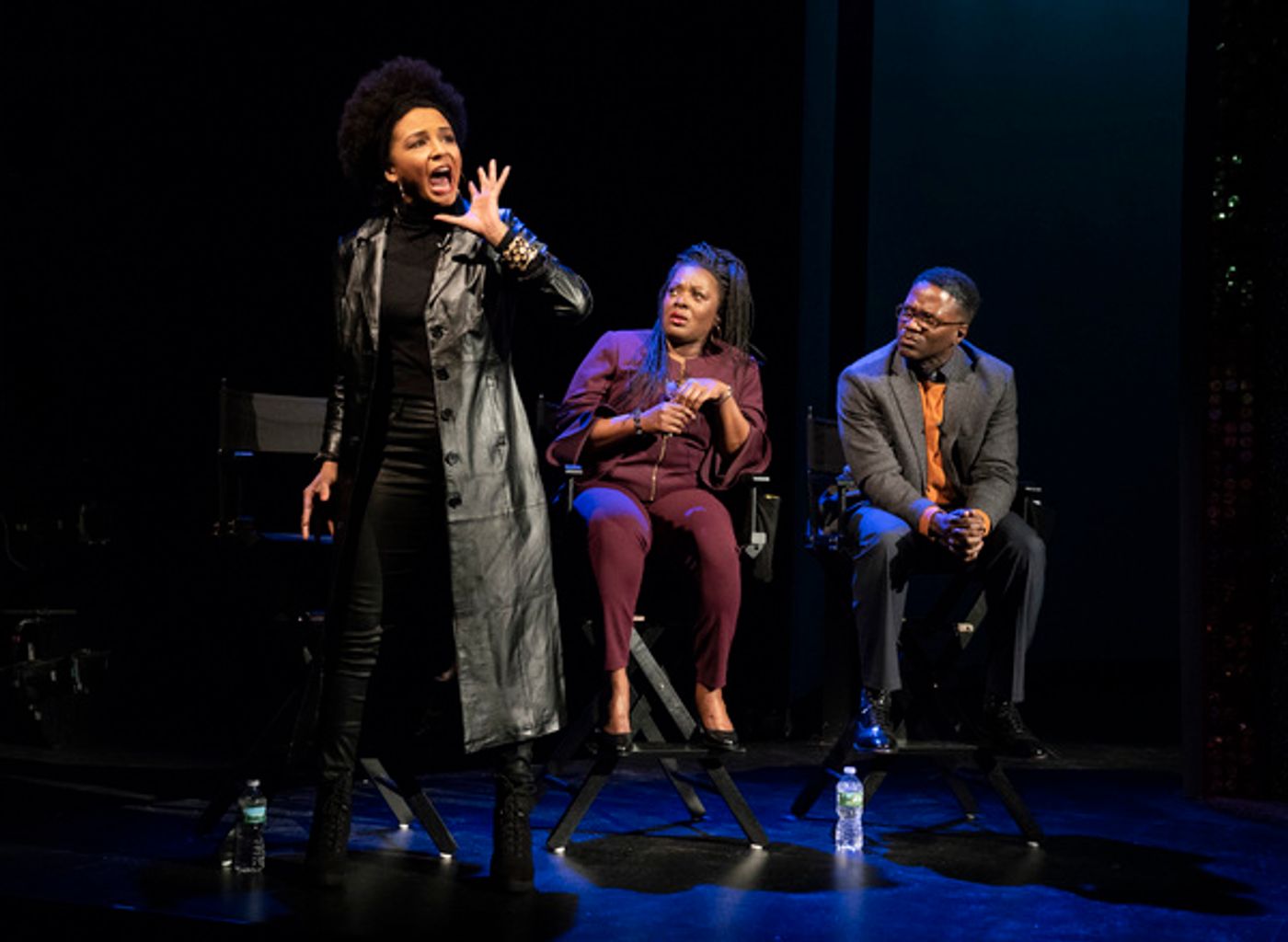 Photo Flash: First Look at BY THE WAY, MEET VERA STARK Photo Flash: First Look at BY THE WAY, MEET VERA STARK Image