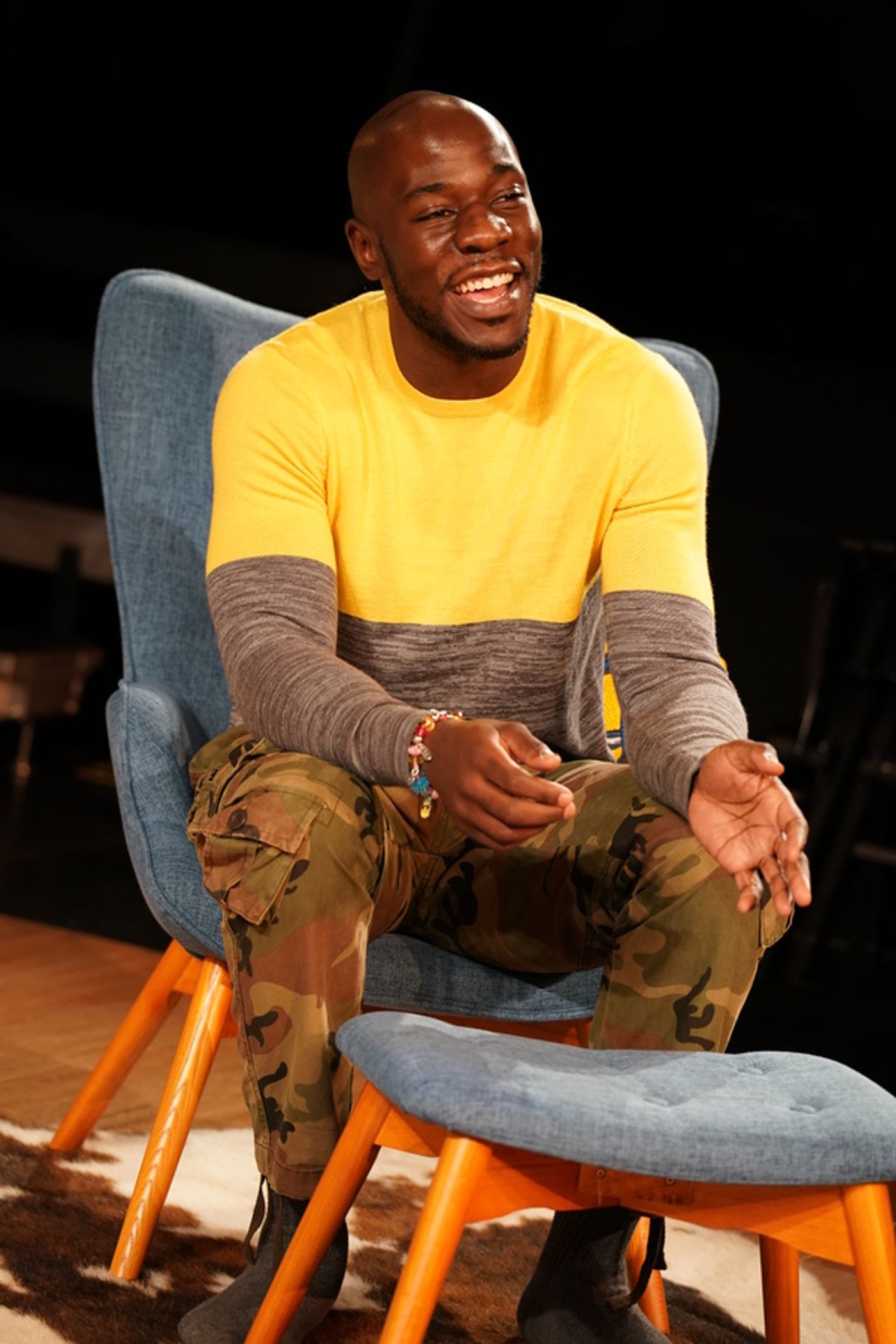 Photo Flash: First Look at MCC's THE LIGHT  Image