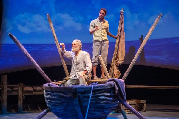 Anthony Crivello,  Gabriel Florentino Photo