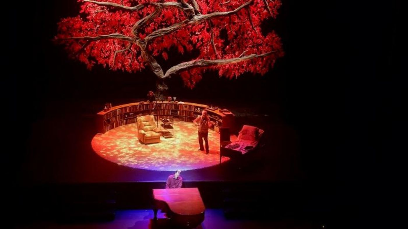 Review: TUESDAYS WITH MORRIE at A.D. Players  Image