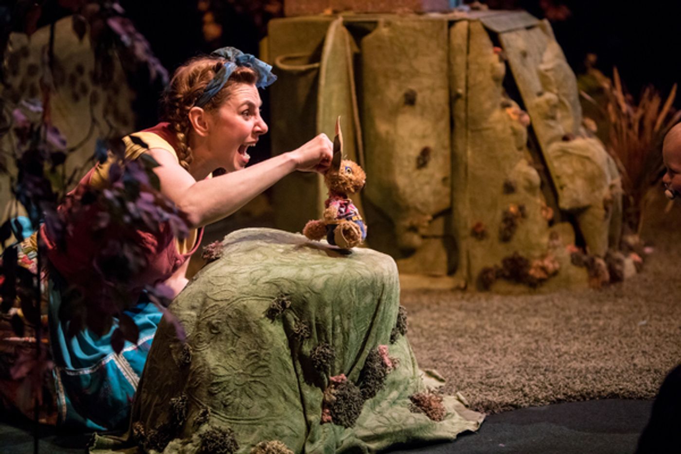 Photo Flash: Children's Theatre Company's Presents THE BIGGEST LITTLE HOUSE IN THE FOREST Photo Flash: Children's Theatre Company's Presents THE BIGGEST LITTLE HOUSE IN THE FOREST Image