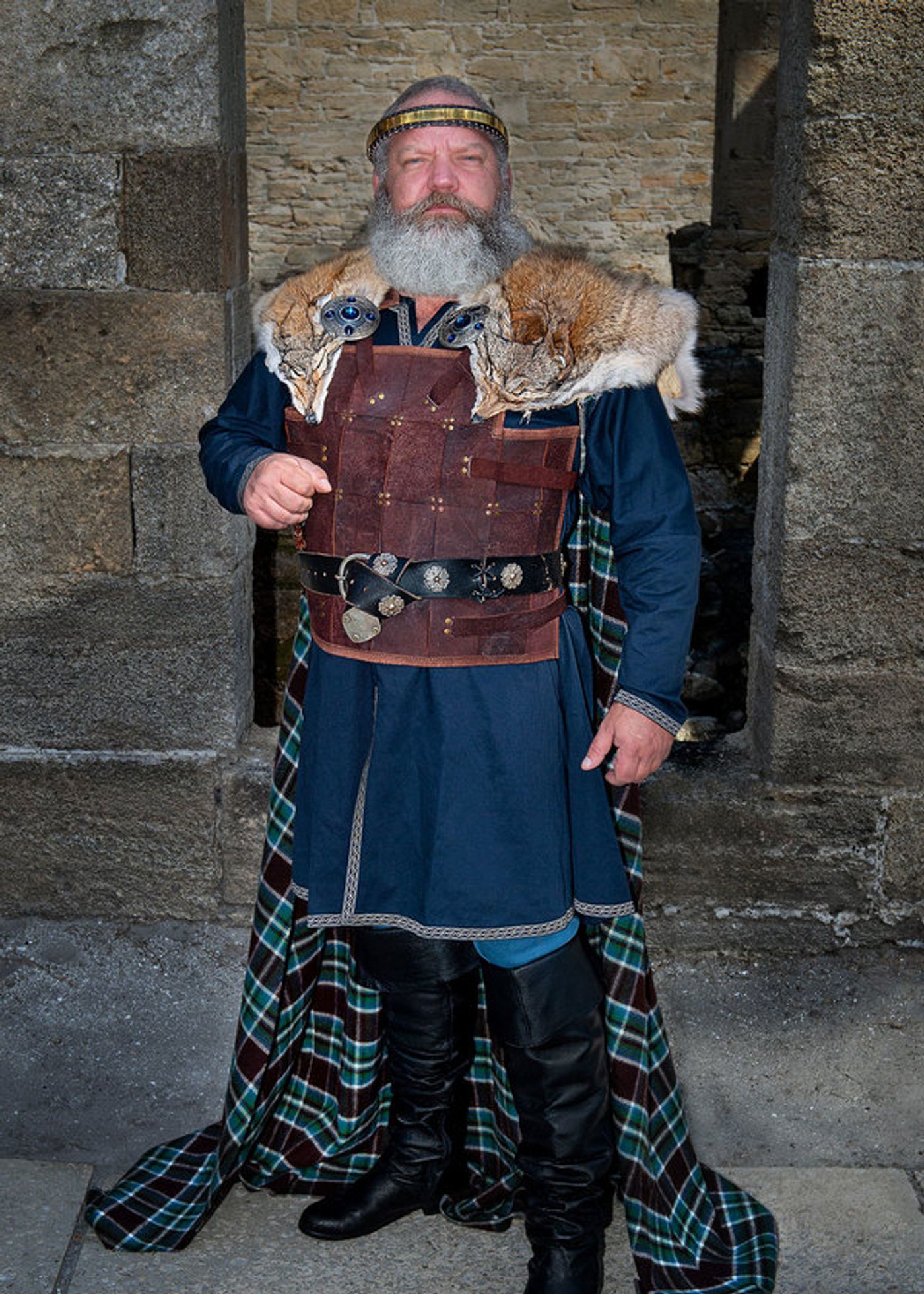 Photo Flash: First Look At GERTRUDE AND CLAUDIUS At Orlando Shakes  Image
