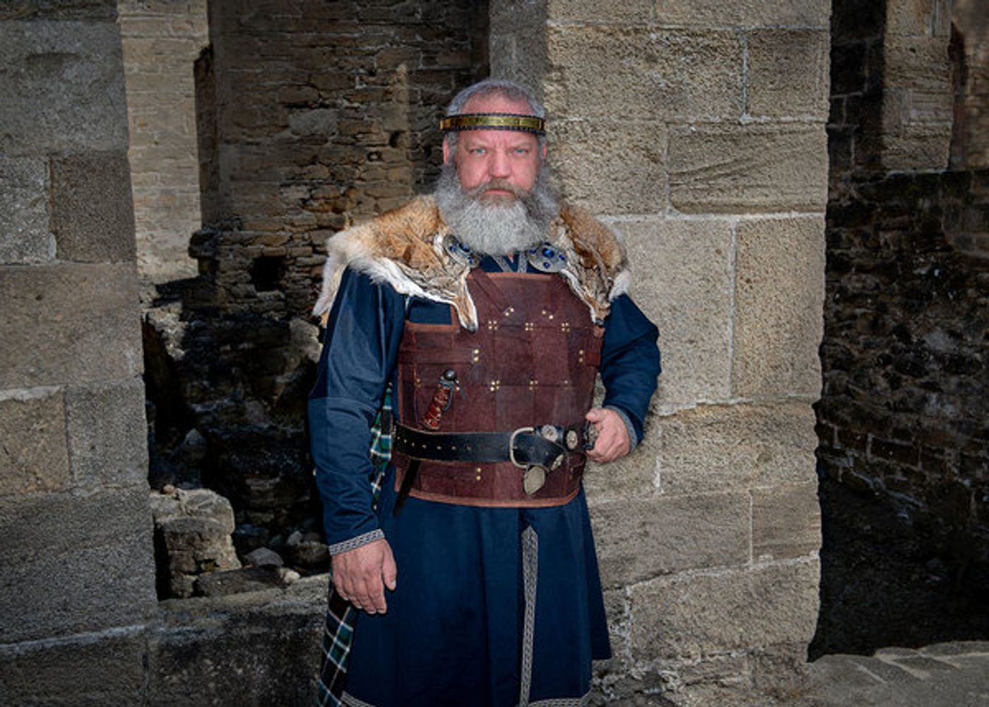 Photo Flash: First Look At GERTRUDE AND CLAUDIUS At Orlando Shakes  Image