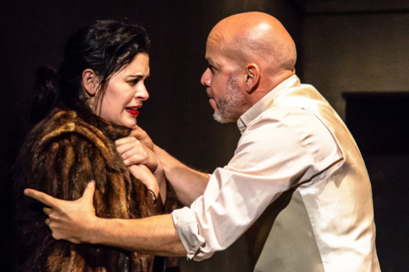 Photo Flash: THE DIARY OF ANNE FRANK At The Dorie Theatre Photo Flash: THE DIARY OF ANNE FRANK At The Dorie Theatre Image