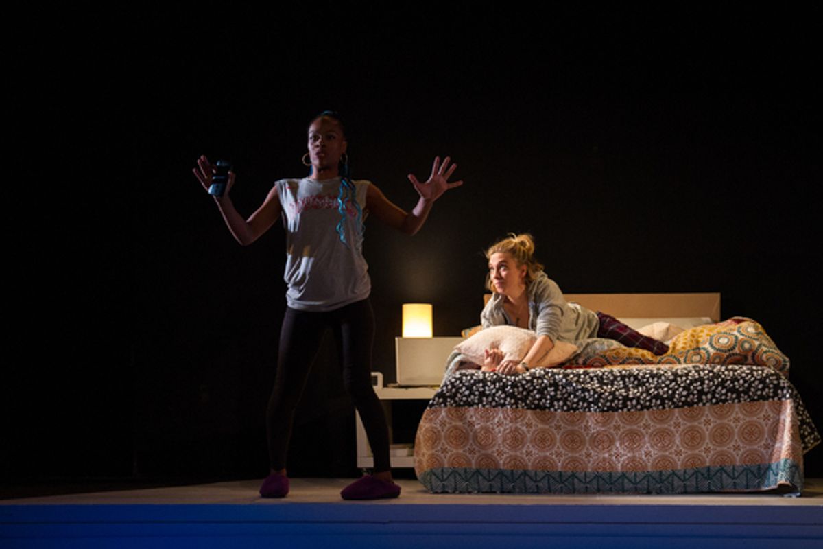 Aalyah Habeeb, Mel House at 