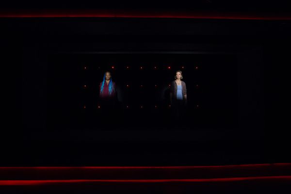 Aalyah Habeeb, Mel House Photo