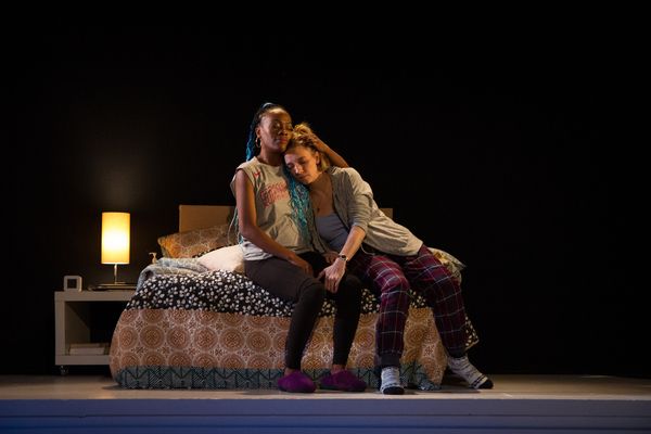 Aalyah Habeeb, Mel House Photo