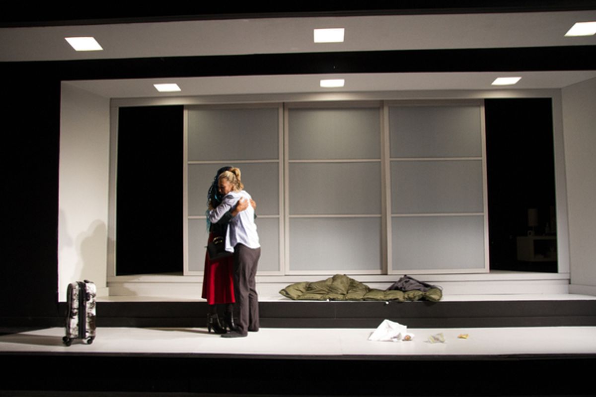 Aalyah Habeeb, Mel House at 