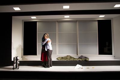 Aalyah Habeeb, Mel House Photo