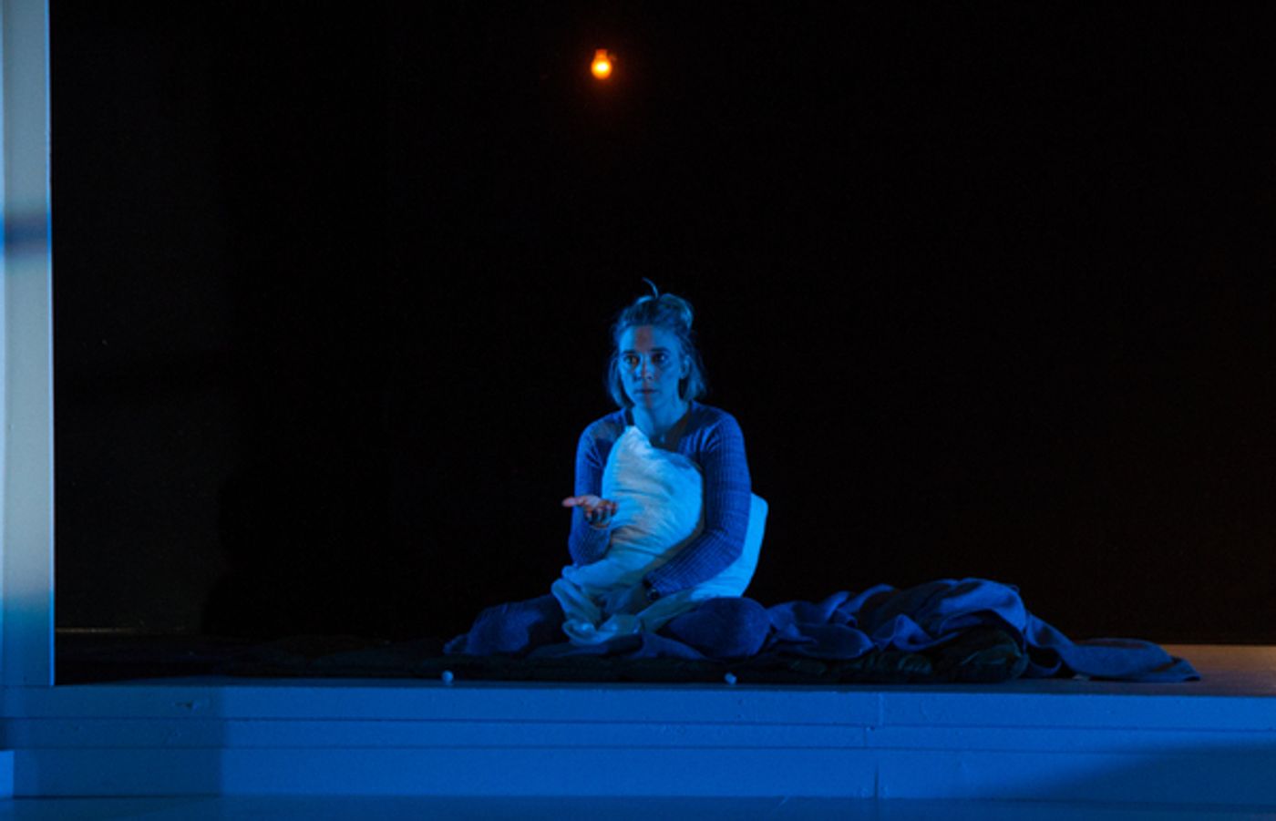 Photo Flash: Aaliyah Habeeb and Mel House Star In ROAN At Luna Stage  Image