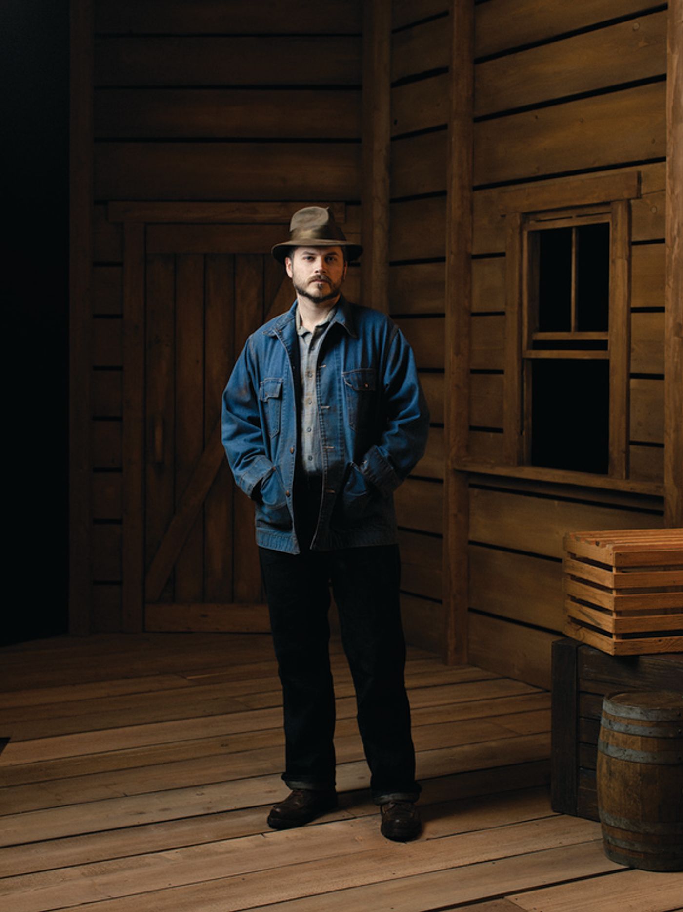 Photo Flash: Omaha Community Playhouse Presents OF MICE AND MEN  Image