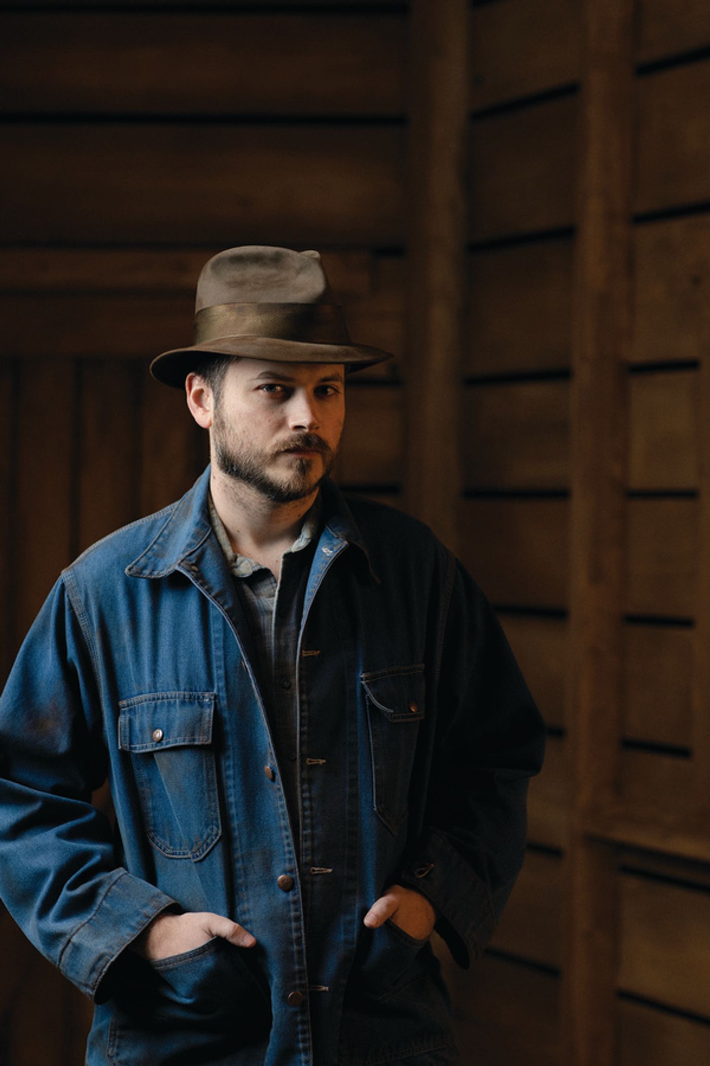 Photo Flash: Omaha Community Playhouse Presents OF MICE AND MEN  Image